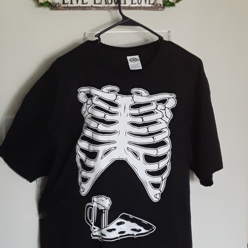 Black Tee Shirt